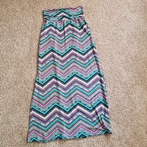 Maxi skirt